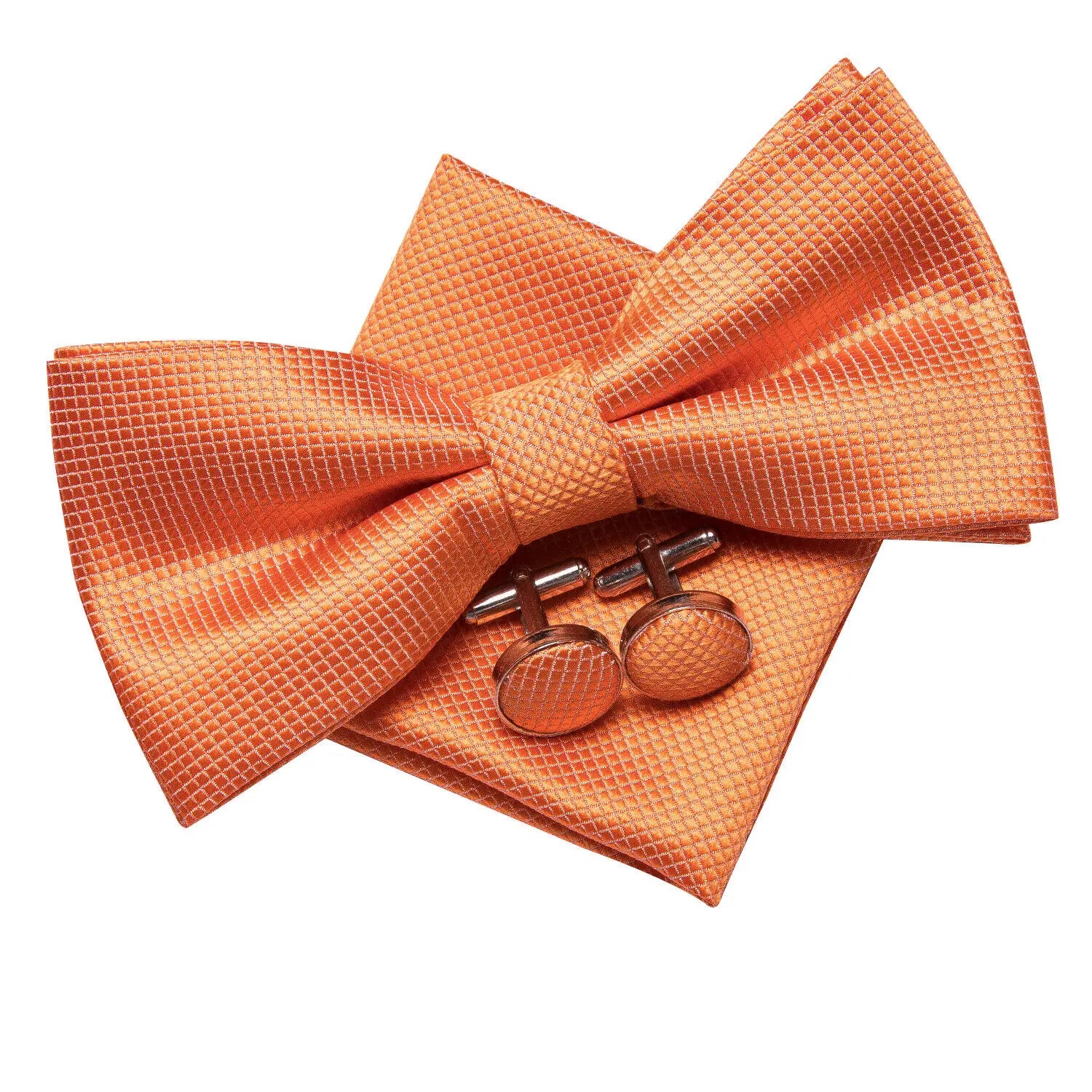 Mens Pre-tied Bowtie Red Yellow Pink White Floral Stripes Bow Tie Qme LDLH0517