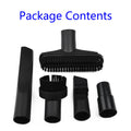 Vacuum Dust Brush Kit For Karcher MV2 A2004 A2024 WD2 WD3 WD3P DS 5500 Vacuum Cleaner Vac Cleaner Parts Household Cleaning Parts Qme Default Title