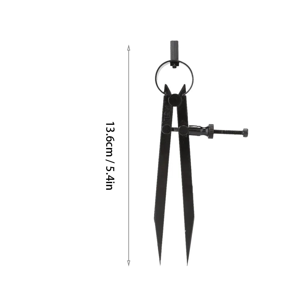 Fine Point Divider Jewelry Marking Tool Tapered Legs Engraving Tools Jewelry Repair Fine Point Jewelry Marking Tool Qme