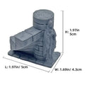 Landscape Desktop Decoration D&d Wargaming Game Tomb Terrain Qme Default Title