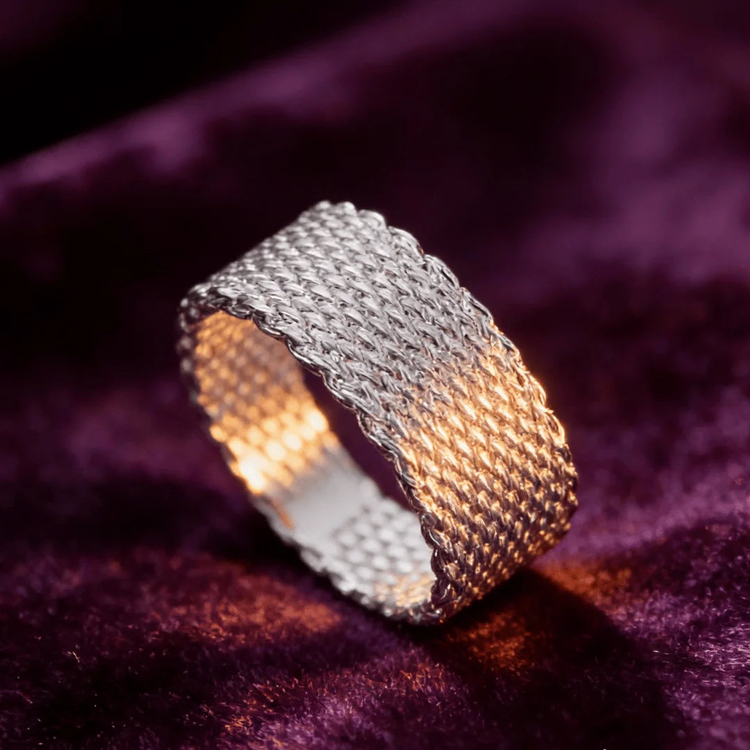 Charms 925 Sterling Silver Cute Rings for Women Men Size 6 7 8 9 10 Fashion Party Wedding Accessories Jewelry Gifts Qme WHITE 6