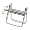 Tube Wringer Metal Toothpaste Tube Squeezer Aluminum Alloy Hair Dye Cream Squeezer Toothpaste Facial Cleanser Salon Home Tool Qme 1PC