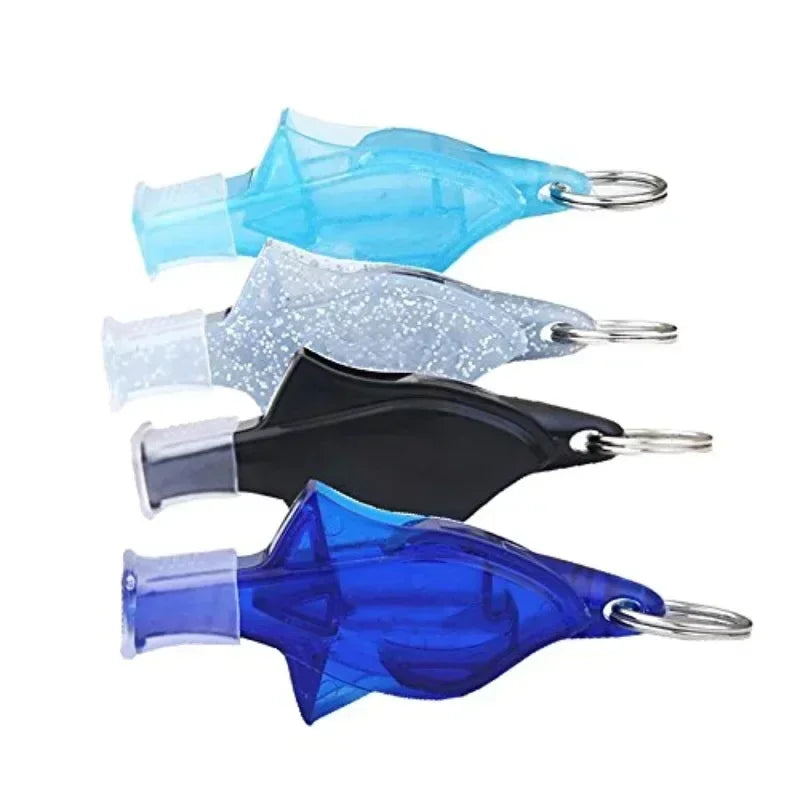High quality, Seedless Plastic Whistle, Big Sound, Sports Like, outdoor Sport, Professional Soccer Basketball Referee Whistle Qme