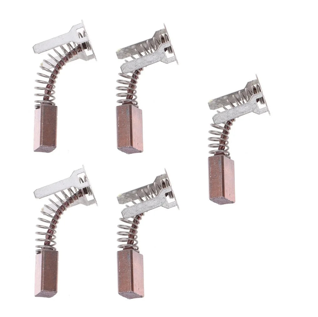 2/5pcs Carbon Brush For Bosch Screwdriver GSR 140-Li/180-Li GSB180-Li GSB140-Li I-mpact Drill 1607000CZ1 For Power Tool Accessor Qme 5PCS
