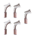2/5pcs Carbon Brush For Bosch Screwdriver GSR 140-Li/180-Li GSB180-Li GSB140-Li I-mpact Drill 1607000CZ1 For Power Tool Accessor Qme 5PCS