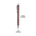 1pc Fancy Pen For Women Ballpoint Rhinestone Pens Bedazzled Wedding Bridal Writing Pen For Christmas Bridesmaid Notes Taking Qme pink purple