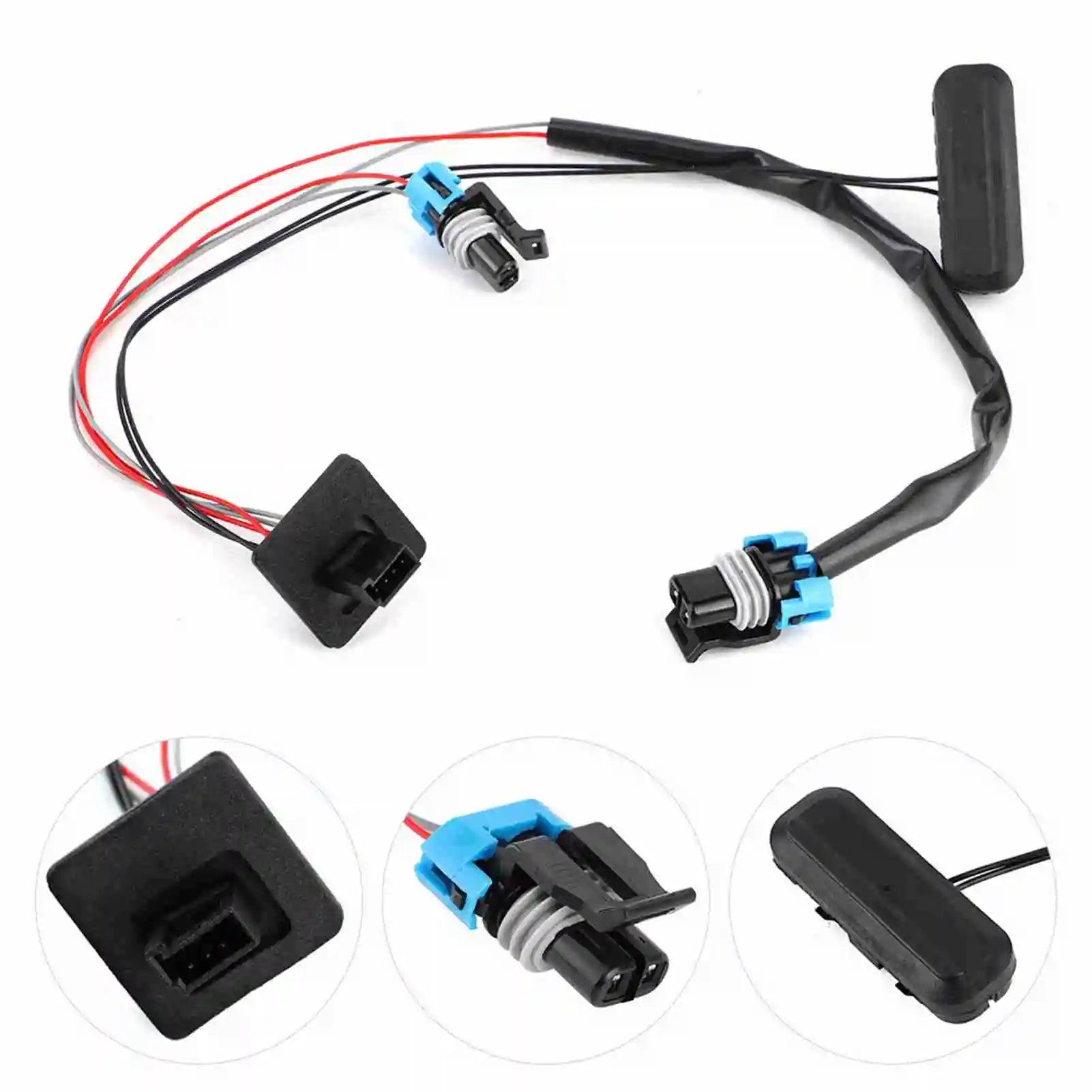 13359894 Boot Opener Tailgate Boot Release Opening Fit for Meriva B 13422271 Tailgate Boot Opener Qme