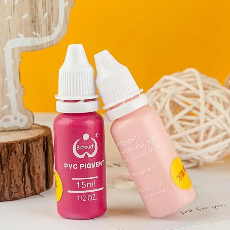 Professional Tattoo Ink Permanent Makeup Eyebrow Lips Eyeliner Qme