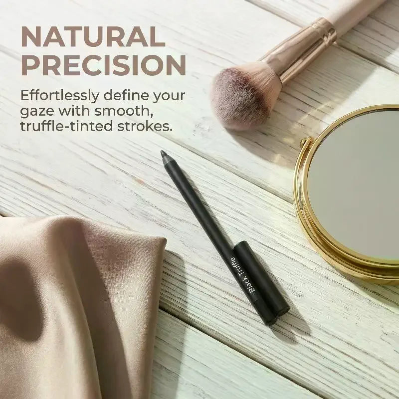 Anti Smudge Waterproof Eyeliner Pen Quick Drying Effortless Outline Qme