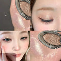 HERORANGE Loveheart Monochrome Highlighter Pearlescent Shawdow Qme HR1029-05