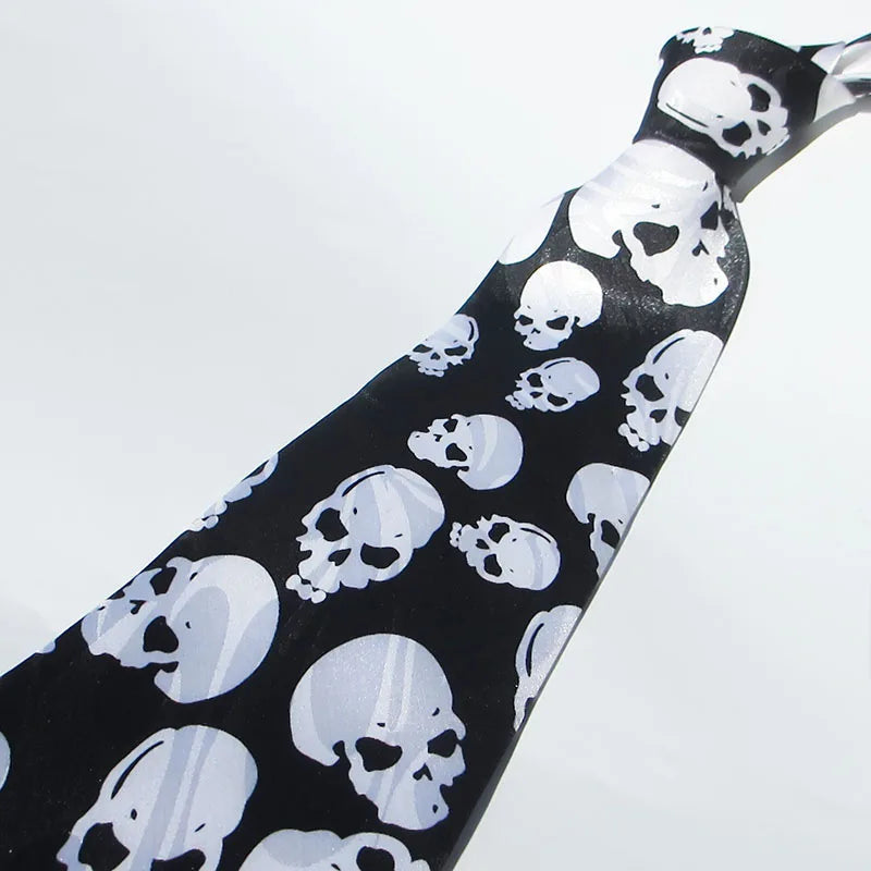 100 Silk Print Tie Big Classic Geometric Floral Multicolor Mens Qme Silver
