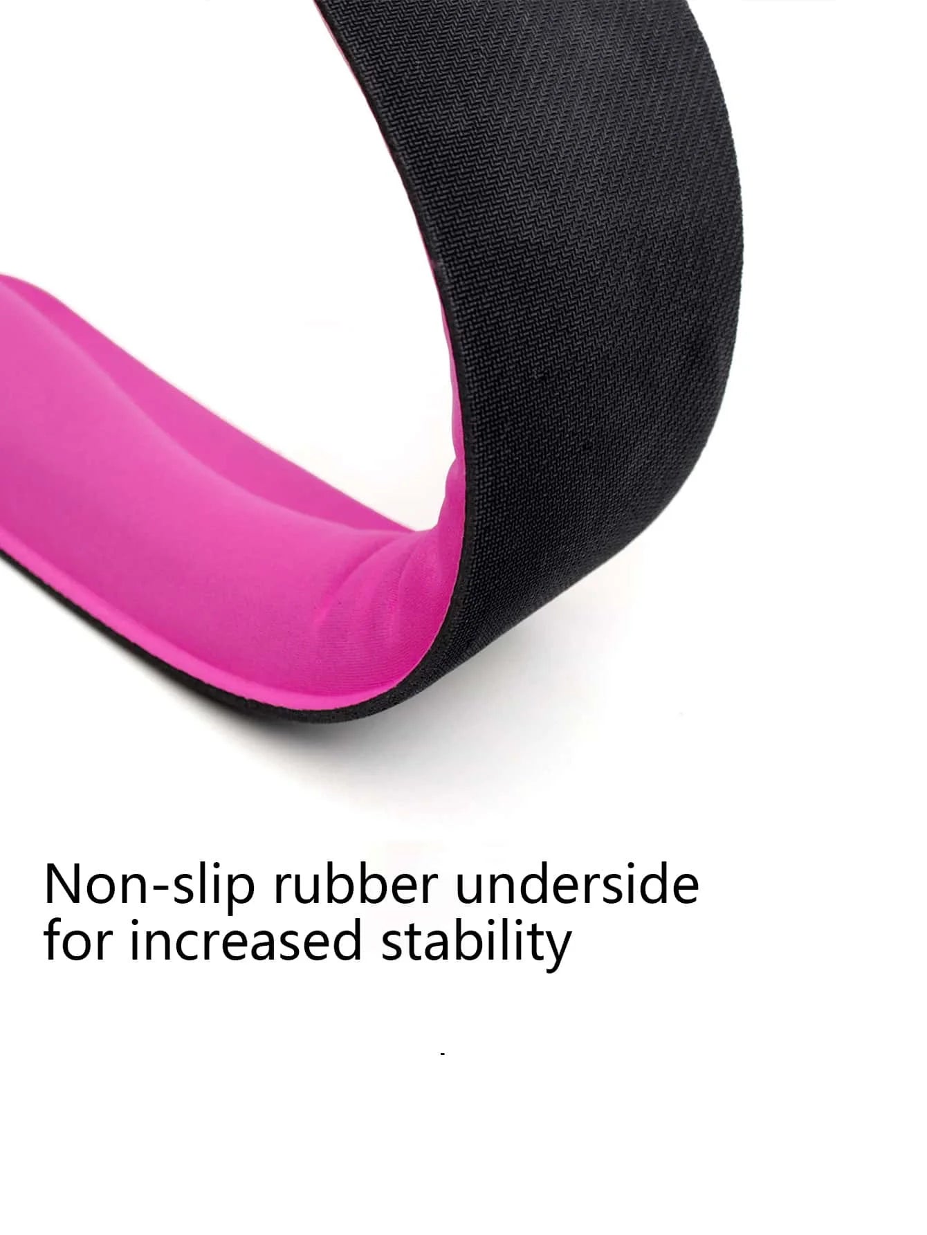 Memory Foam Rubber Bottom Three-dimensional Wrist Pad Office Keyboard Qme