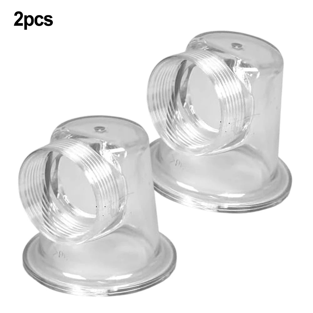 Transparent Insert Pre Filter Lid Compatible With For SPS 50 SPS 75 SPS 100 Pump Enhance Pool Performance And Maintenance Qme