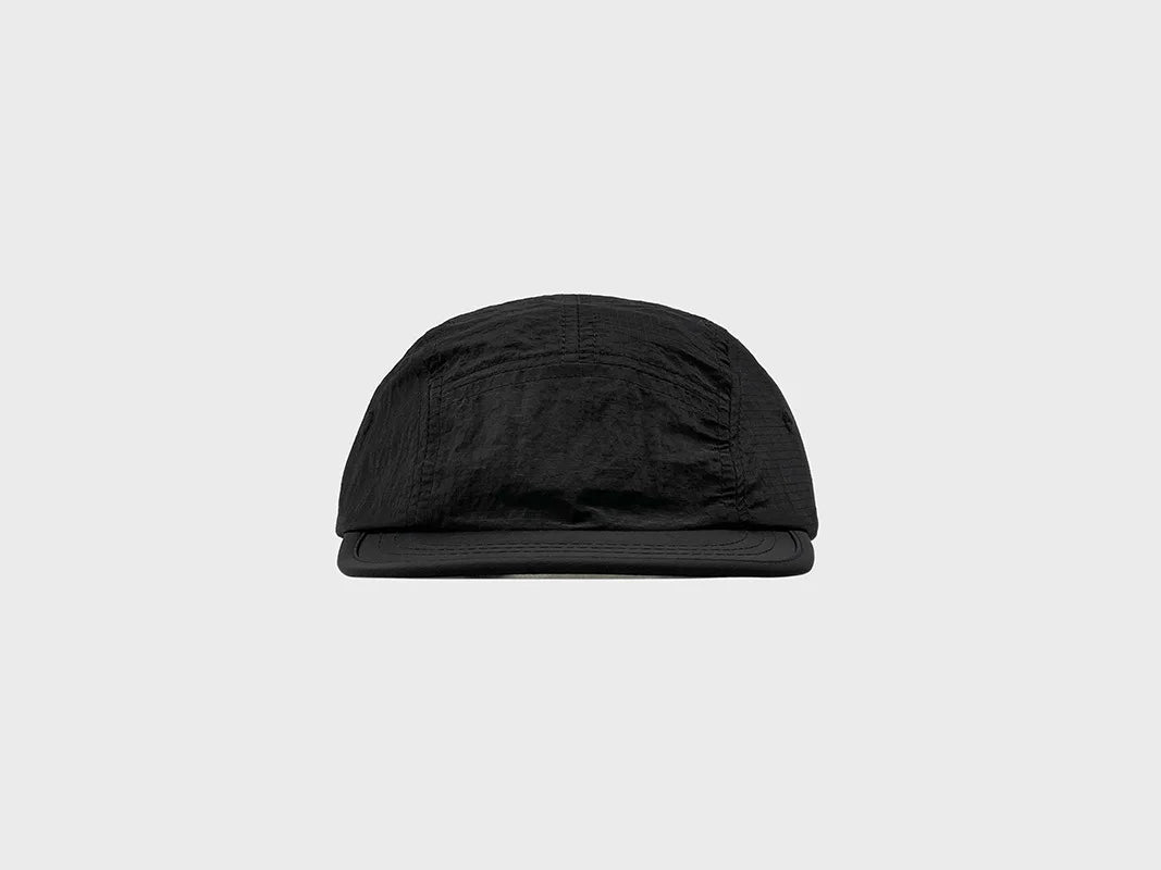 Lightweight Breathable Waterproof Quick-dry Drawstring Outdoor Sun Hat Qme black One Size