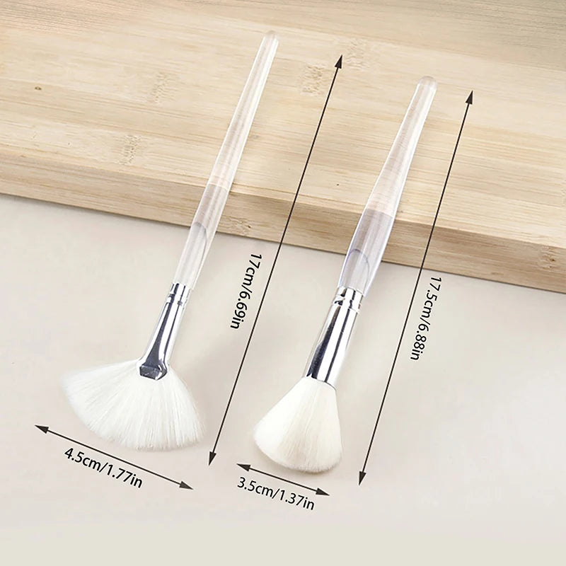 Face Massage Wash Brush Mask Portable Skin Care Tool Facial Cleanser Qme