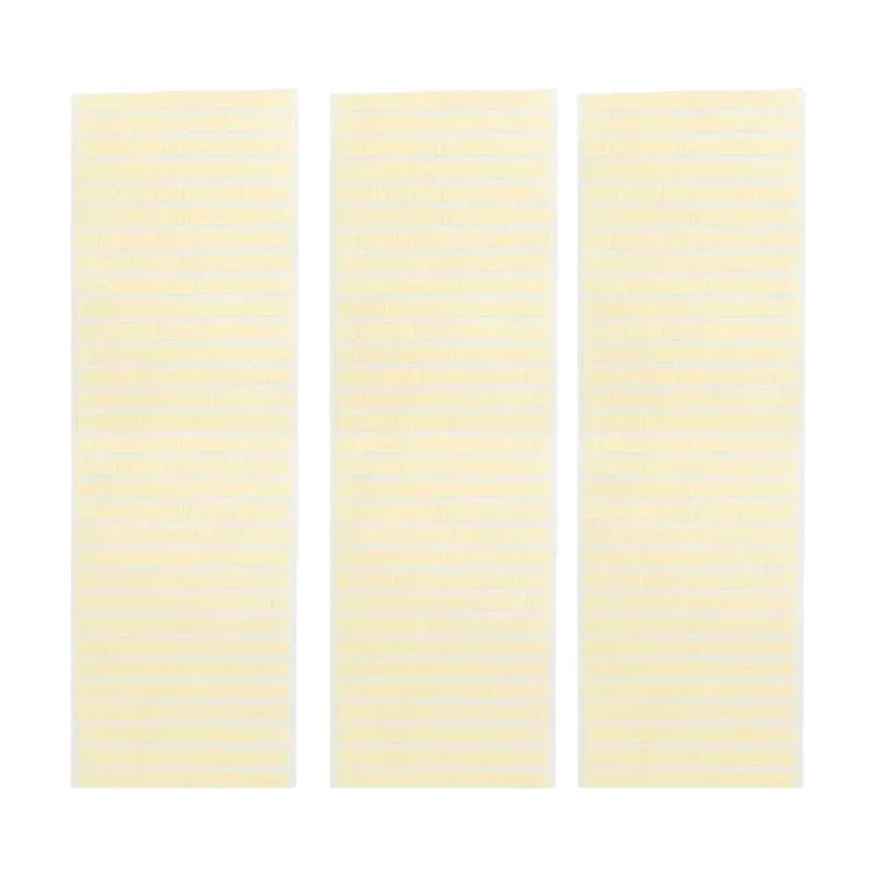 3/2/1 Pages Double Sided Adhesive Strip Tape For Fixing Watch Dial and Movement Repair Parts For Watchmakers Watch Accessories Qme 3 Pcs