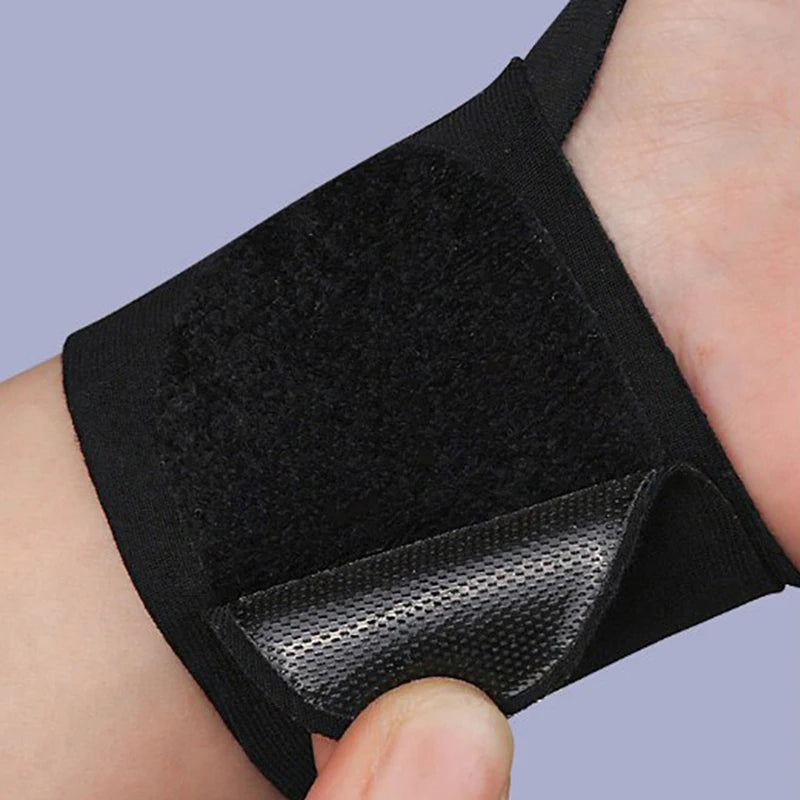 Thumb Wrist Comfort Strap Daily Soft Hand Cushion Household Care Qme