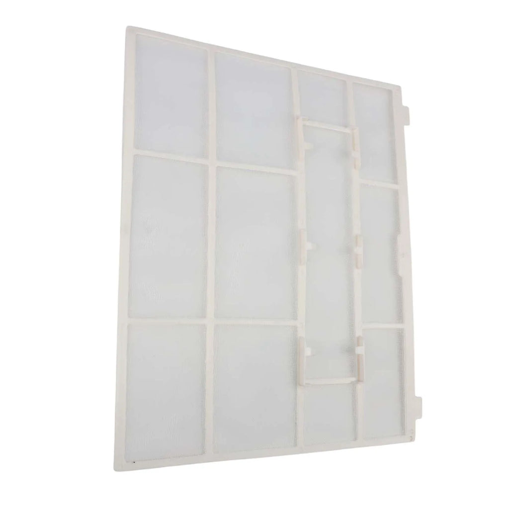 1Pc Indoor Unit Hanging AC Dust Filter Screen Air Conditioner Outlet Protection Mesh Cover Easy Install Accessory Qme