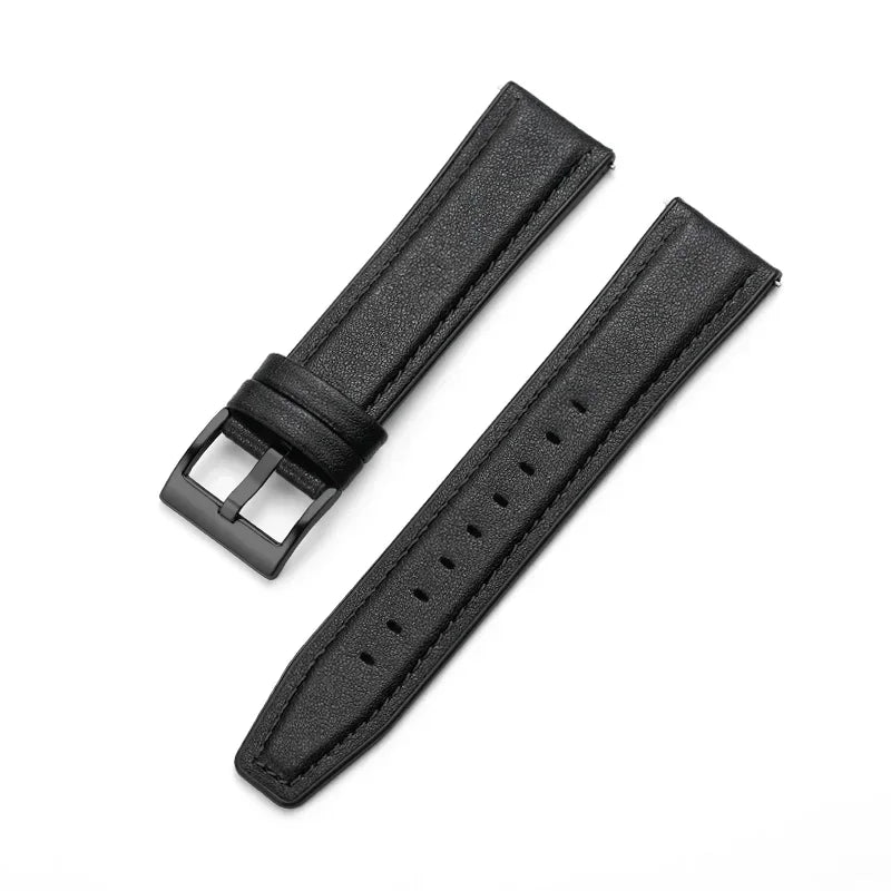 Silicone Leather Wrist Band For Huawei Watch GT 3 GT3 42mm 46mm Strap Bracelet Watch GT2 Pro/GT Runner 46mm 20mm 22mm Watchband Qme