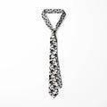 Fun Mathematical Formula Men's Tie 3D Printing Fashion Novelty Qme Style7 CN