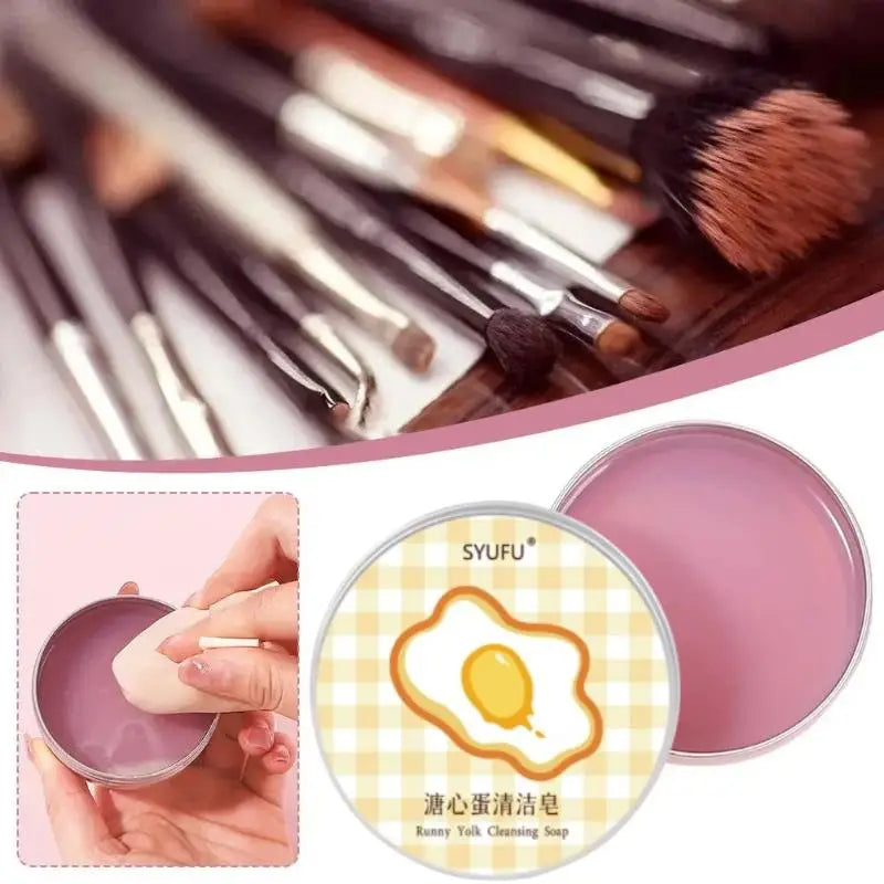 Reusable Eco-friendly Cleaning Soap Multi-purpose Portable Cleaner Qme