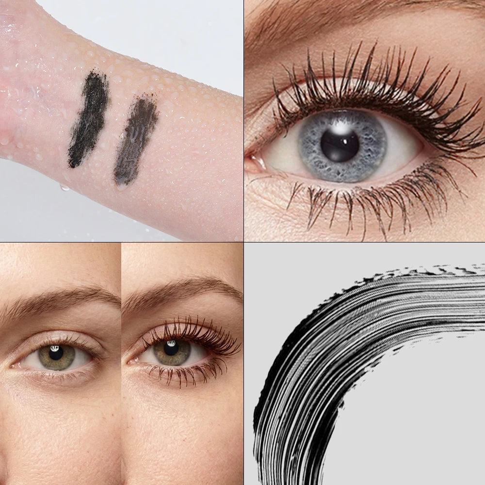 Long-lasting Mascara Nourishing Curling Separating Gentle Qme