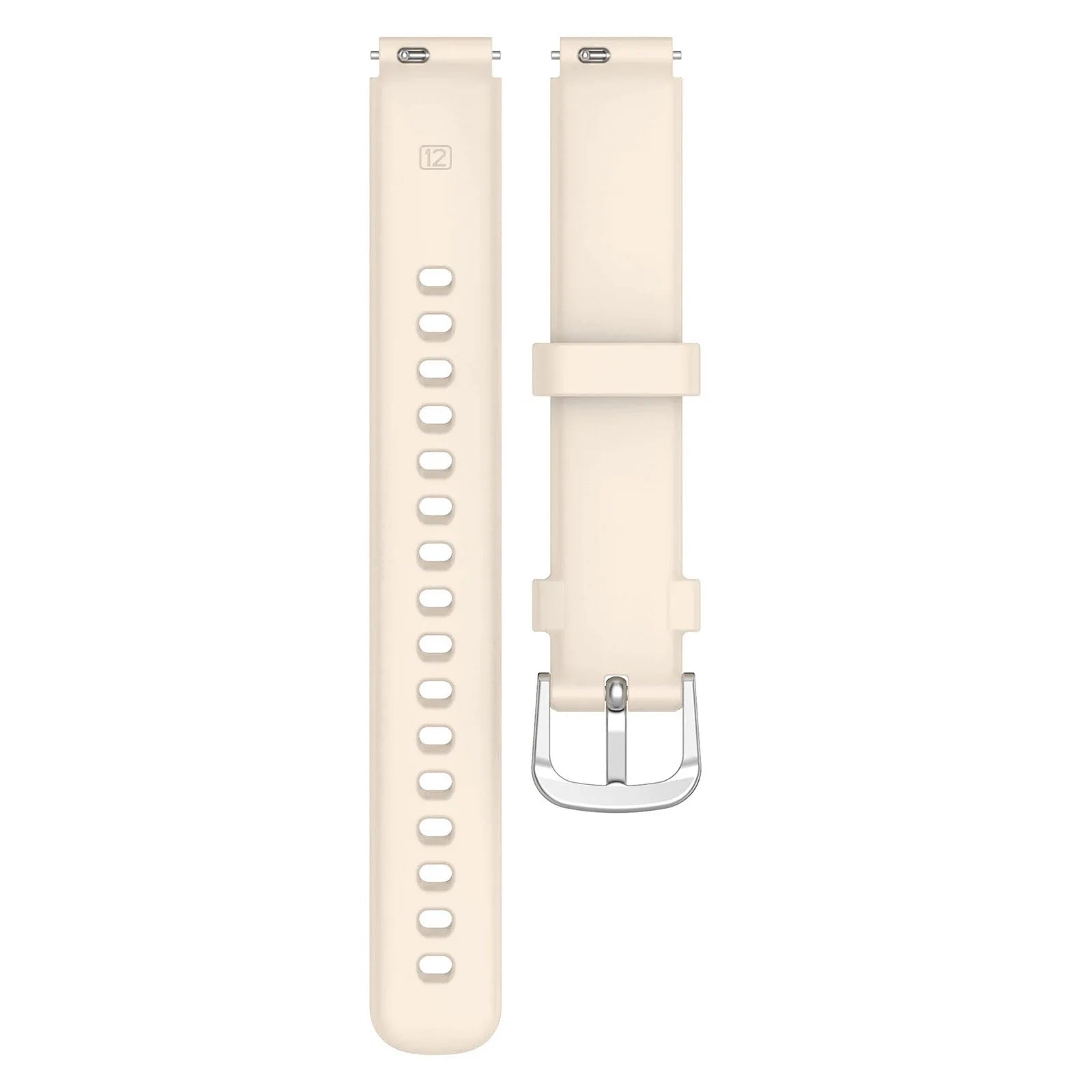 Silicone Sport Watch Strap for Google Fitbit Air Fitness Tracker Sport Replacement Strap for Men Women Health Activity Tracker Qme champagne