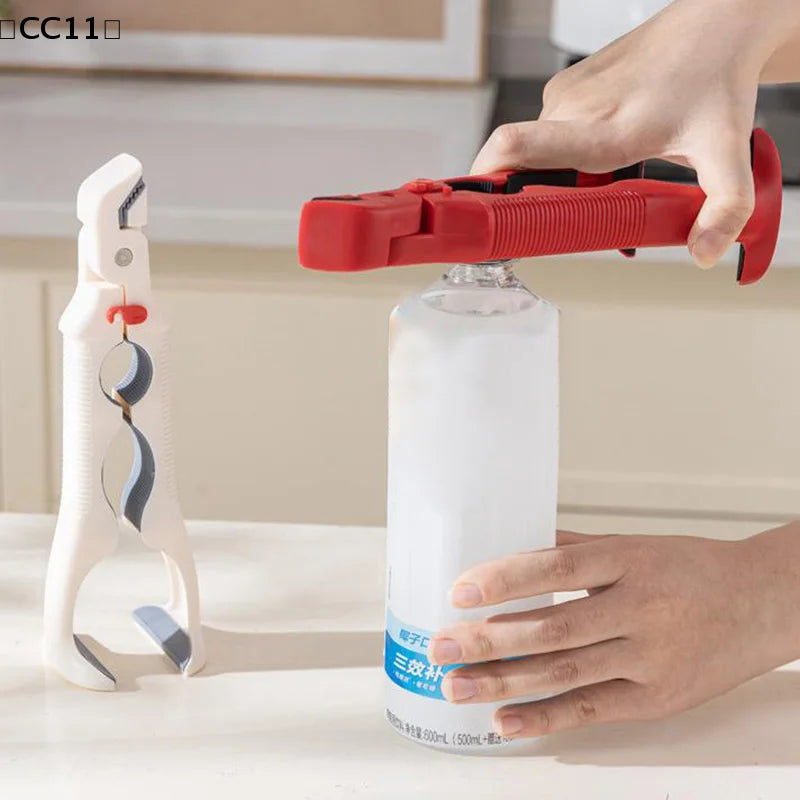3-in-1 Anti Scalding Clip Tray Holder Bowl Multifunctional Slip Home Qme
