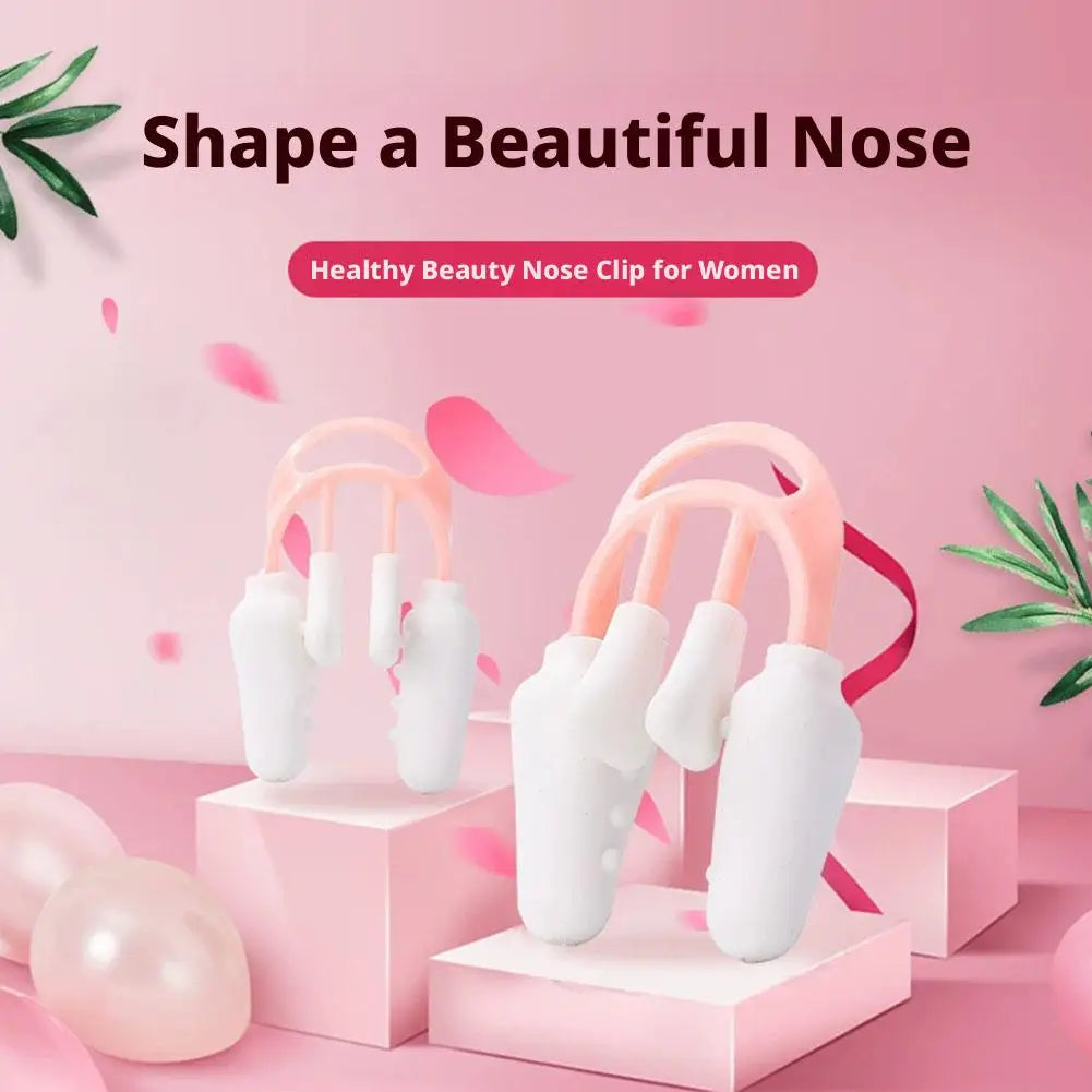 Nose Shaper Tool Septum Corrector Bridge Adjusting Clip Wide Men Qme