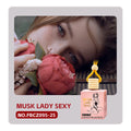 Fragrant Journey Fresh Car Perfume Lasting Fragrance Deodorization Qme 095 MUSK LADY SEXY