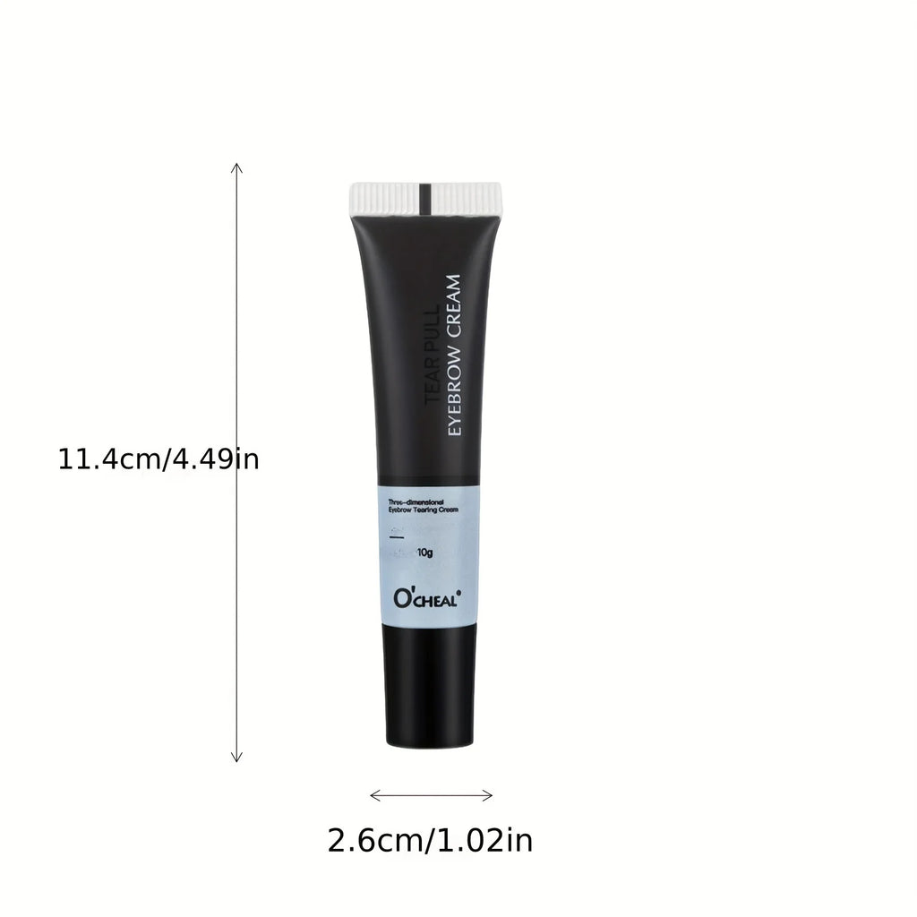 Long-lasting Waterproof Eyebrow Gel Semi-permanent Tattoo Tint Qme