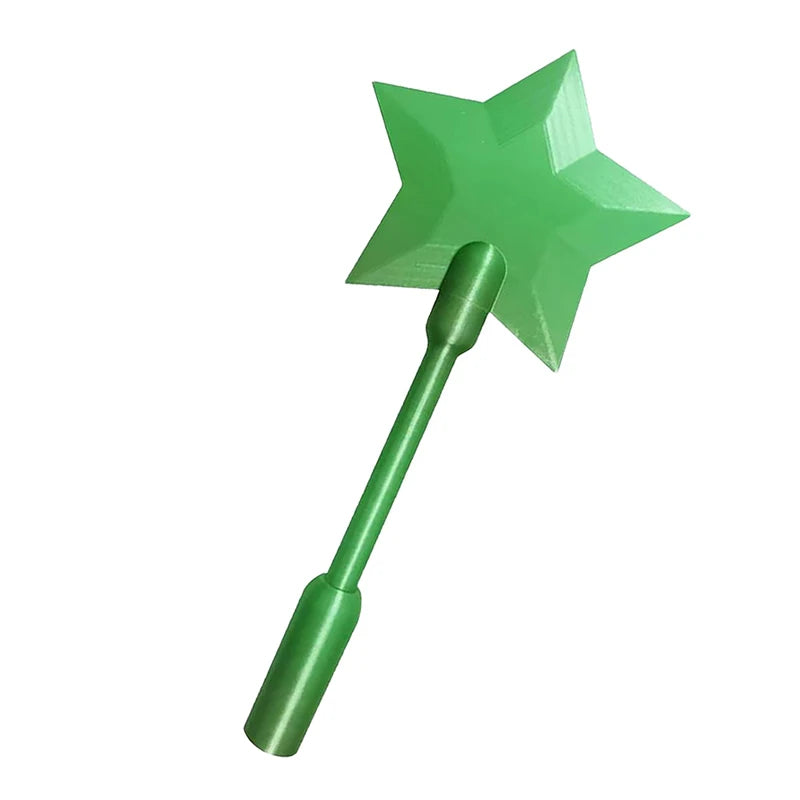 3D Printed Wand Tap To Pay, Star Contactless Credit Card Holder, NFC Payment , Tap-to-Pay Credit Card Qme A