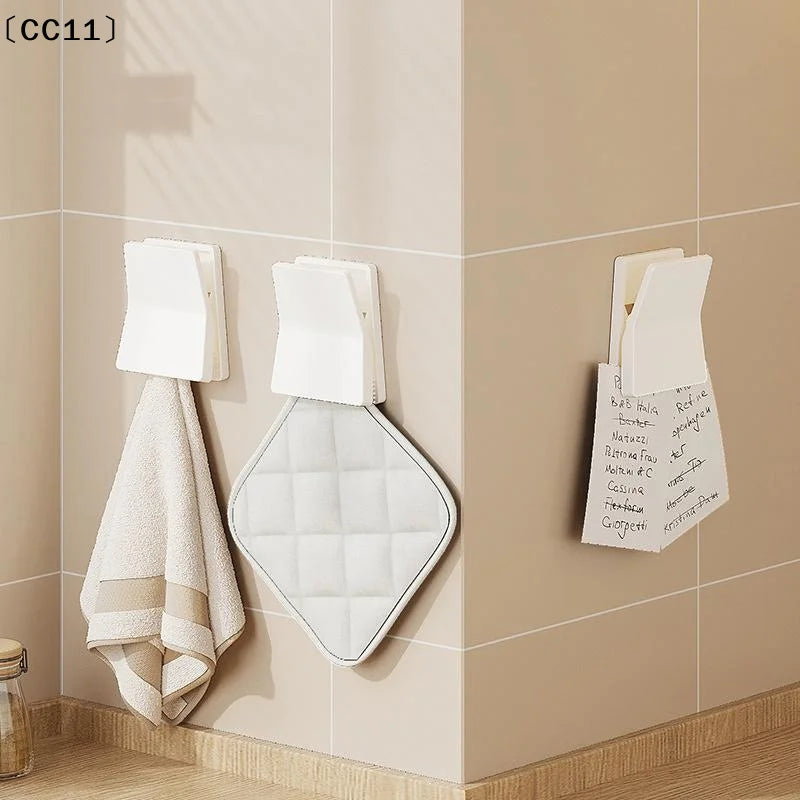 Kitchen Glove Storage Dishwashing Hook Household Rubber Placement Qme