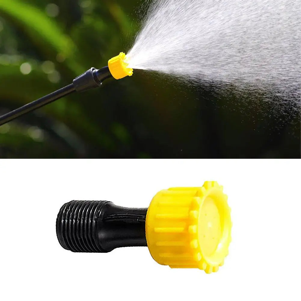 Knapsack Electric Sprayer Nozzle Replacement Garden Sprayer Nozzle Tool Set Material 16mm Thread Diameter Agriculture Yard Lawn Qme C
