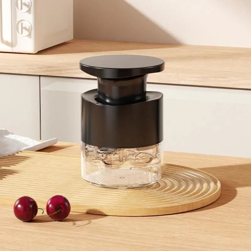 Food Grade ABS Cherry Seeder Pitter With Non Slip Handle Quick Pit Removal Squeeze Tool For Home Kitchen Fruit Salad Tool Qme B