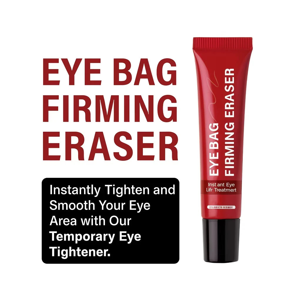 Retinol Eye Cream Firming Eye Bags Lightening Dark Circles Anti Aging Moisturizing Tightening Skin Instant Eye Lifting Treatment Qme