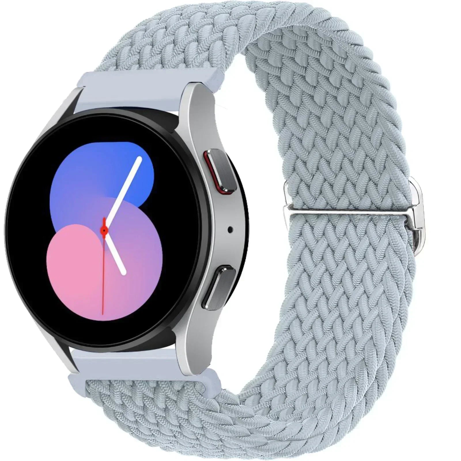Nylon Strap Huawei Watch 4 GT4 2 3 Amazfit GTR Magnetic Breathable
