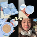 JOJO DIARY Air Cushion Box Hydrating Silky Clear Concealer Non-sticky Qme JJ079-22