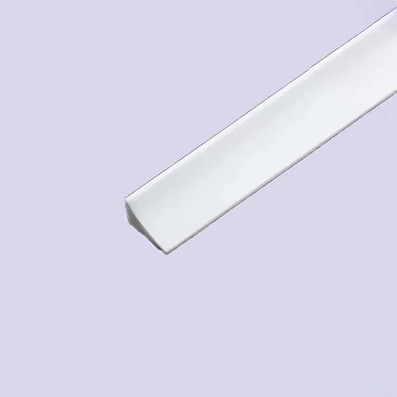 1pc Self-Adhesive Bathroom Waterproof Strip - Leak-Proof, Shower & Toilet Countertop Sealant, Floor Insulation Barrier Qme