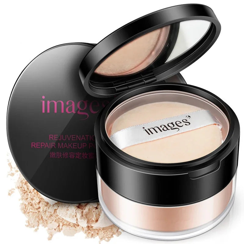 BIOAQUA Brand Face Base Mineral Pressed Powder Makeup Matte Smooth Concealer Control Oil Foundation Contour Make Up Cosmetics Qme