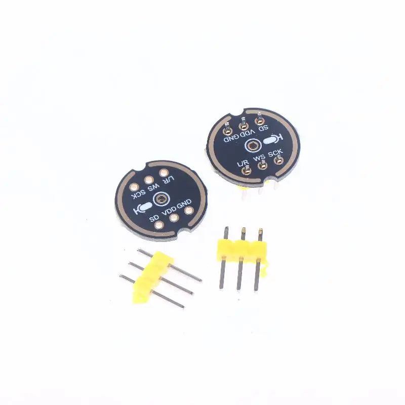 Ultra-small Sized MS3625 INMP441 Omnidirectional Digital Microphone Qme