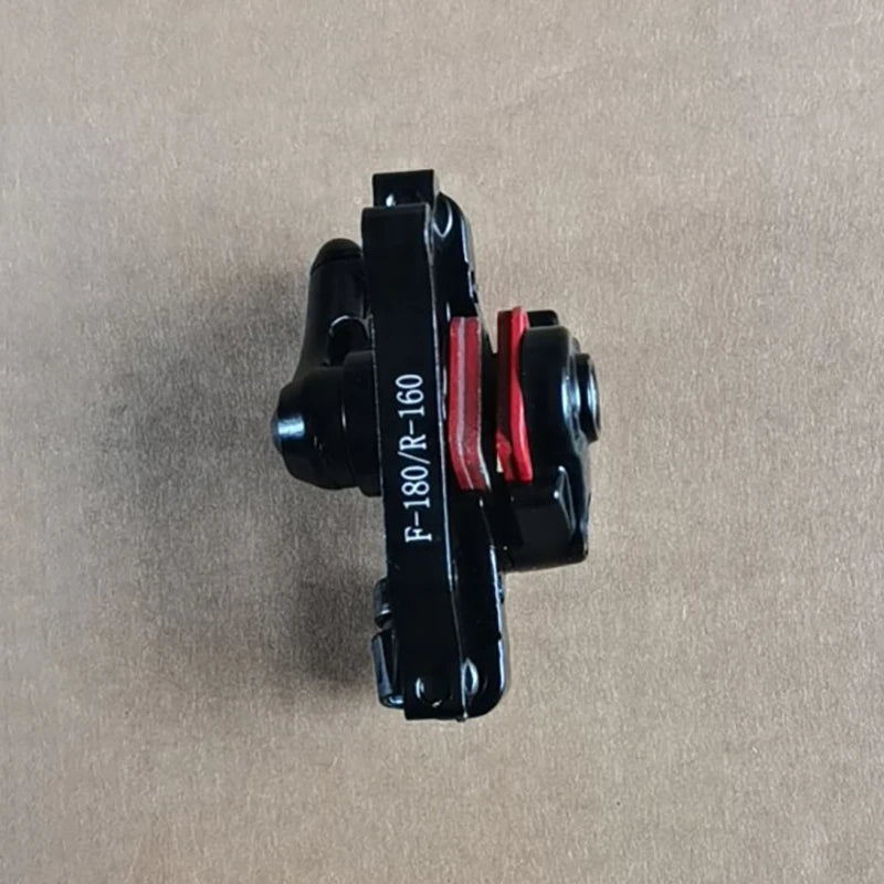 Front Rear Bike Caliper Mechanical Disc Brake Part Mountain Brakes Qme