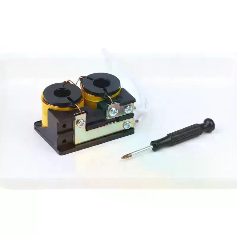 9-12V 1073 Universal Electric Rim Lock Coil Aluminum Driver Door Parts Qme