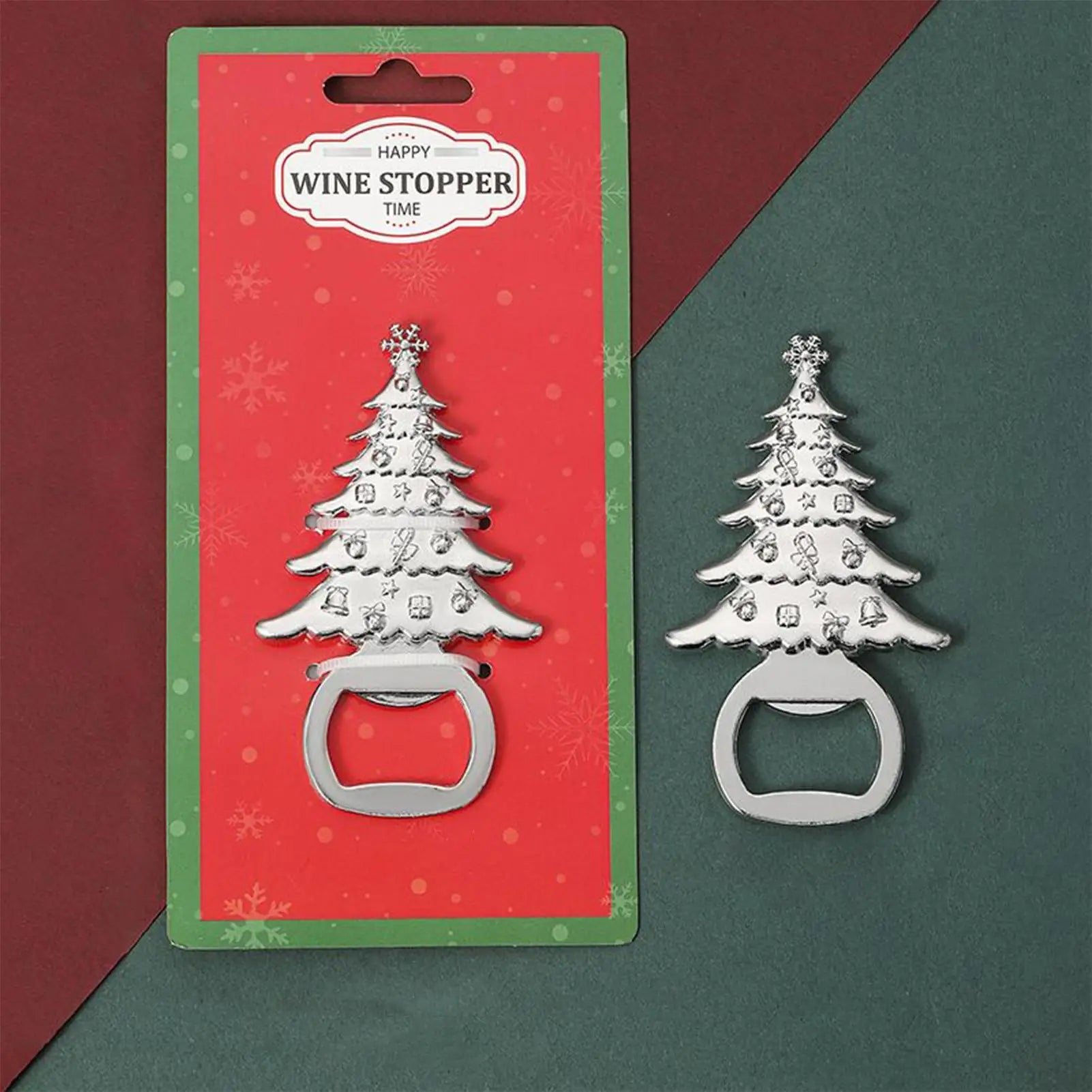 Bottle Openers Christmas Theme Gadgets Tool Wine Opener Wedding Qme