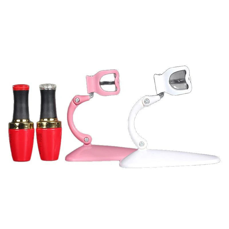 Hands-free Bottle Stand Home DIY Nail Art Accessory Polish Holder Qme