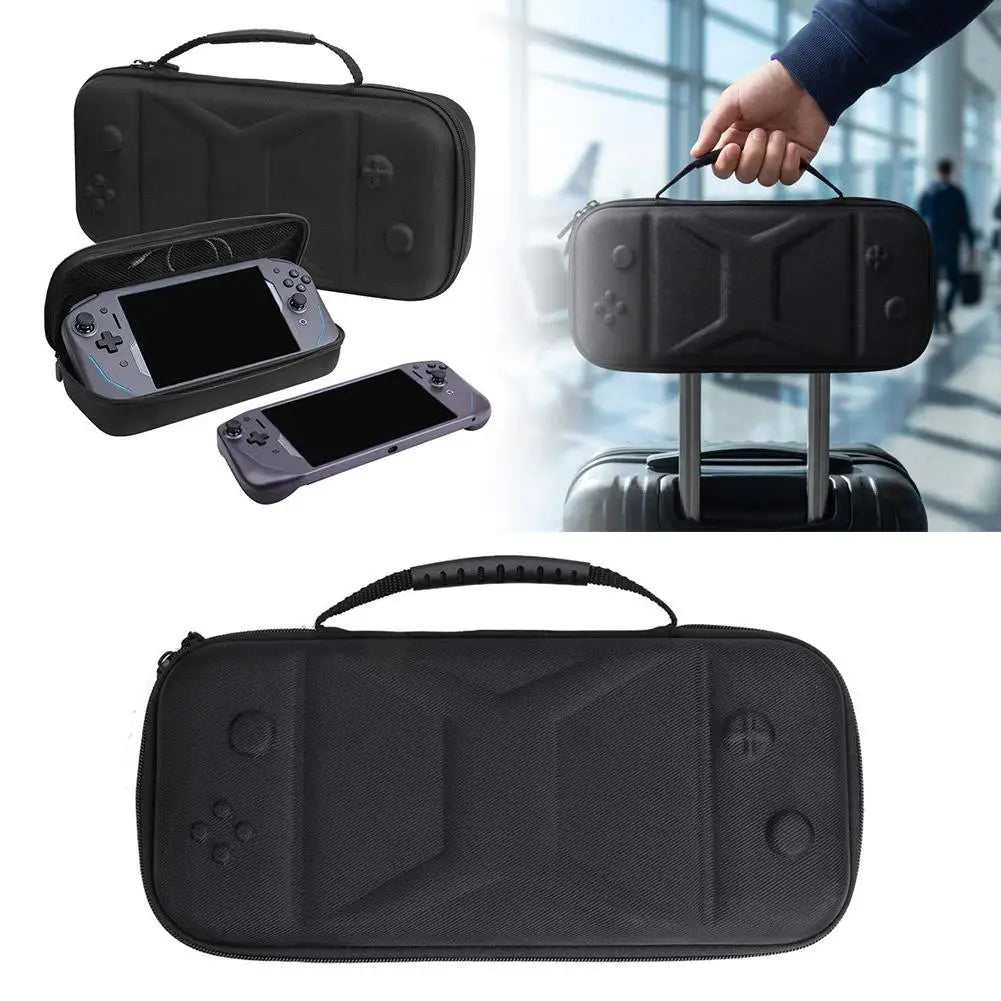 EVA Waterproof Shockproof Carrying Case for Lenovo Legion G9/G7 Controller Portable Handbag Accessories Qme