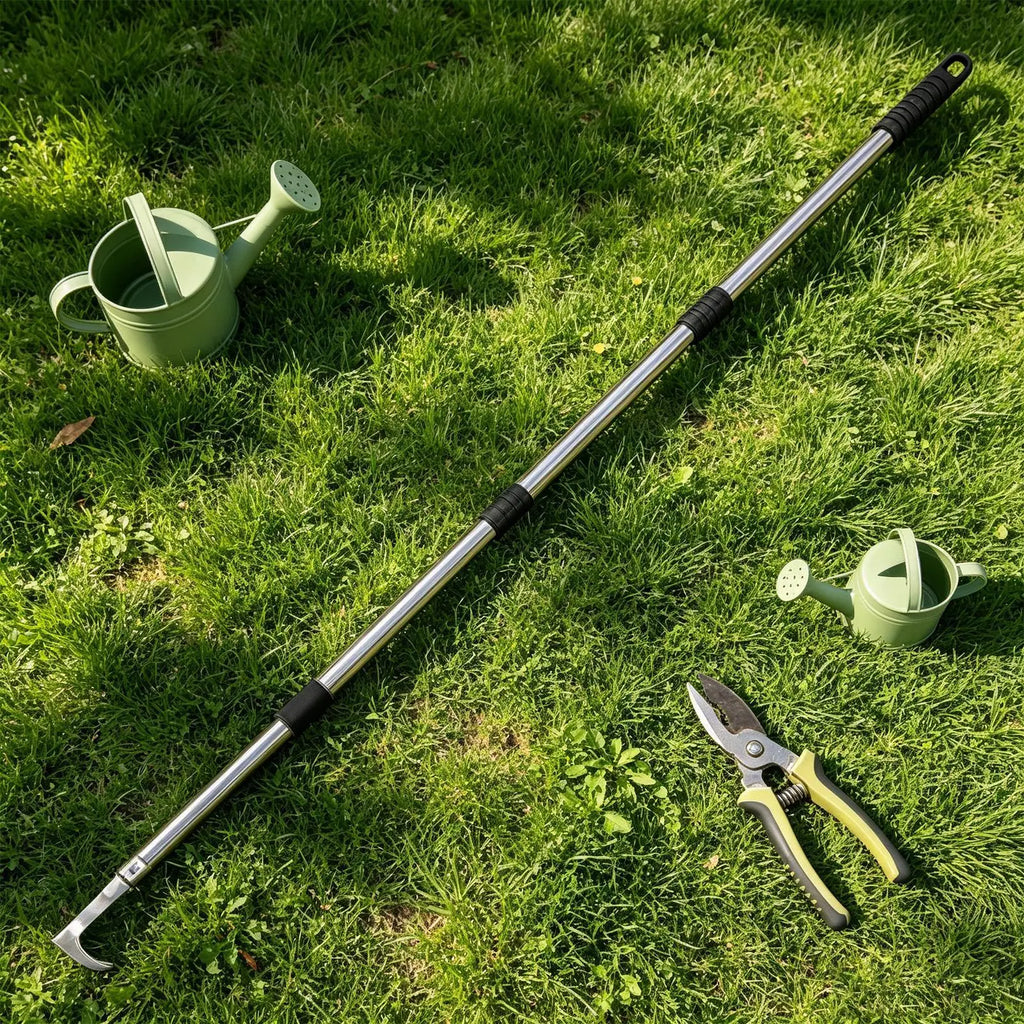 Crevice Weeder Comfort Grip Gardening Cleaning Remover Crack Weeder Crevice Weeding Tool For Outdoor Garden Yard Lawn Pathway Qme