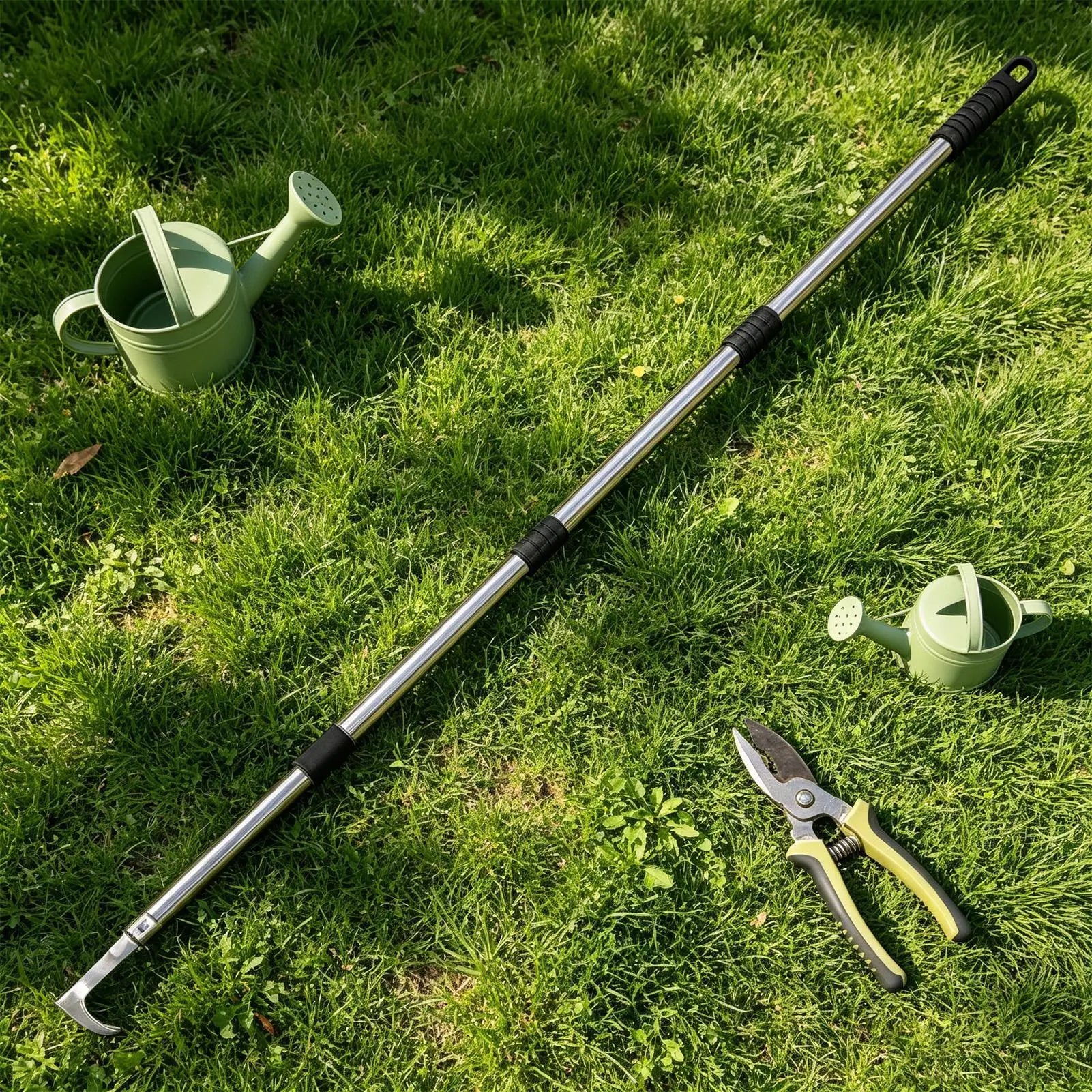 Crevice Weeder Comfort Grip Gardening Cleaning Remover Crack Weeder Crevice Weeding Tool For Outdoor Garden Yard Lawn Pathway Qme