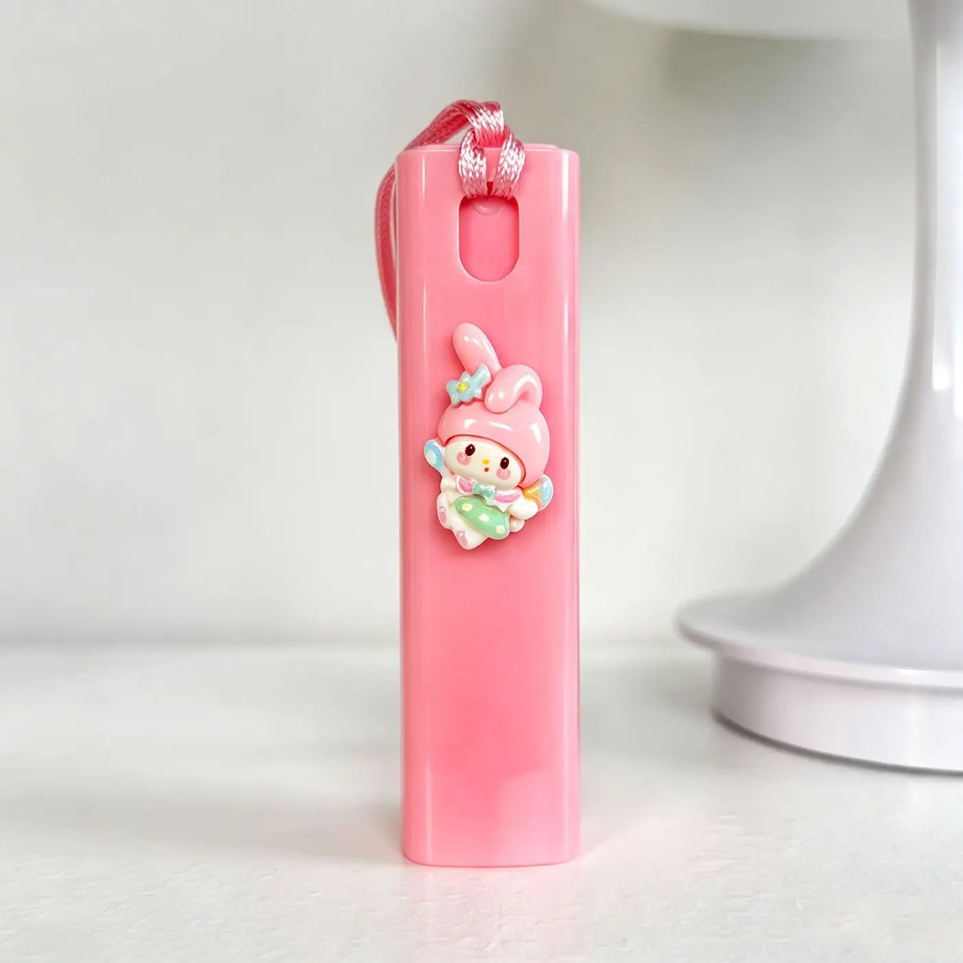 Hello Kitty Kuromi Cute Cartoon Spray Bottle Lanyard-style Refill Qme 12