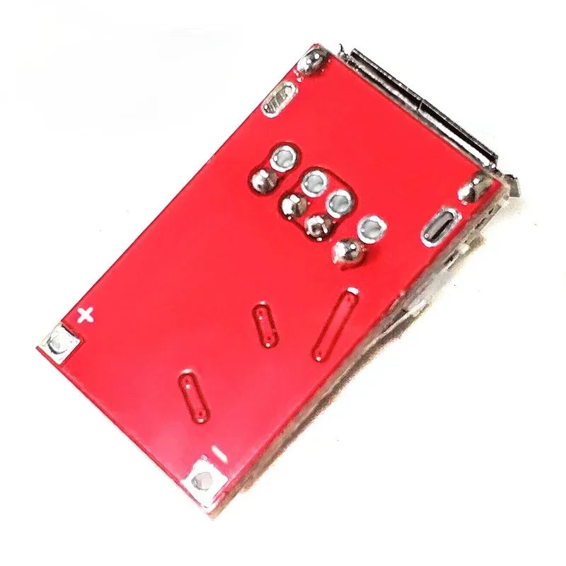 10pcs DC 6-24V 12V/24v To 5V USB Output Charger Step Down Power Module Mini DC-DC Step Up Boost Module Power Adjustable Qme